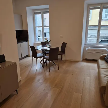 Cavana 7 Apartment Trieste
