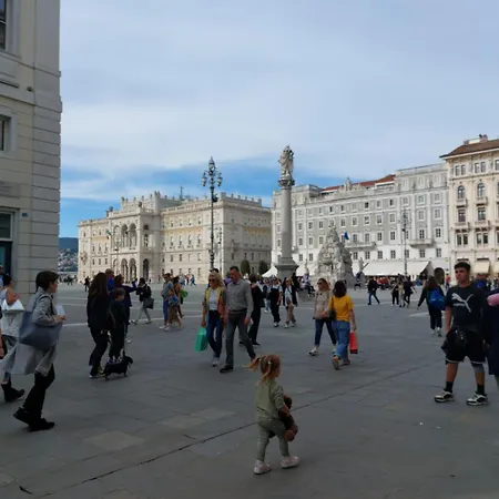 Cavana 7 Trieste